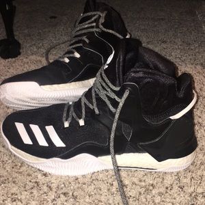 Derrick Rose 7’s